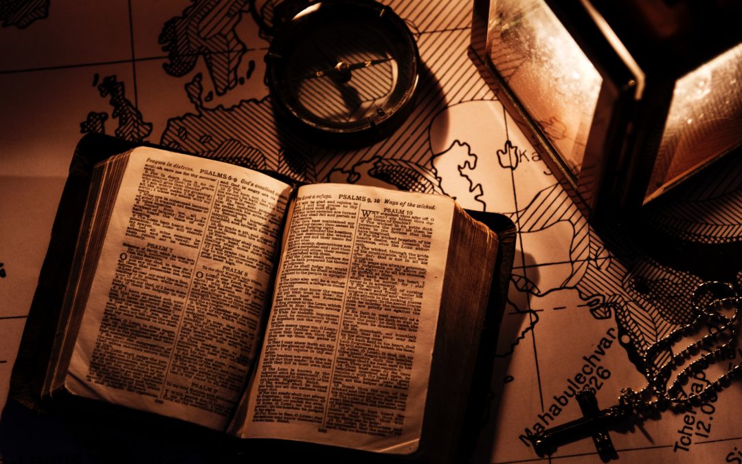 Fall 2019: No hard feelings? Poetry and emotions in the Old Testament