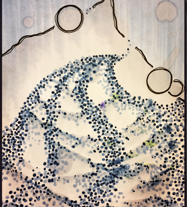 December 2019: Wait, watch, create–an Advent devotional in Isaiah by visual artist Vonda Drees