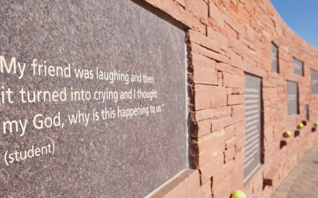 Columbine High School Massacre Memorial