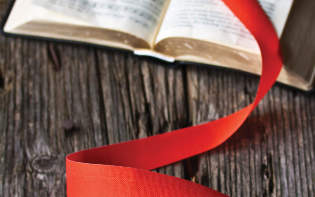 Can the church be a place of hope for those with HIV/AIDS?