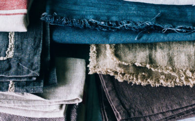 Letting go is also making room