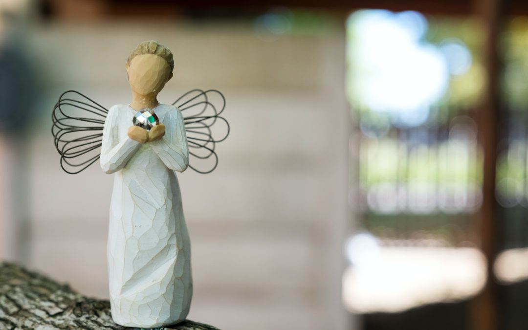 Winter 2021: “Journeys with angels” by Christa von Zychlin