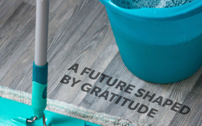 A future shaped by gratitude