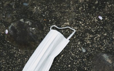 Pandemic waste is a stewardship issue.