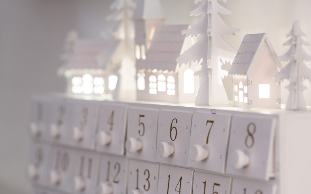 December 2021: The women of Advent by the Rev. Lindsay Hardin Freeman
