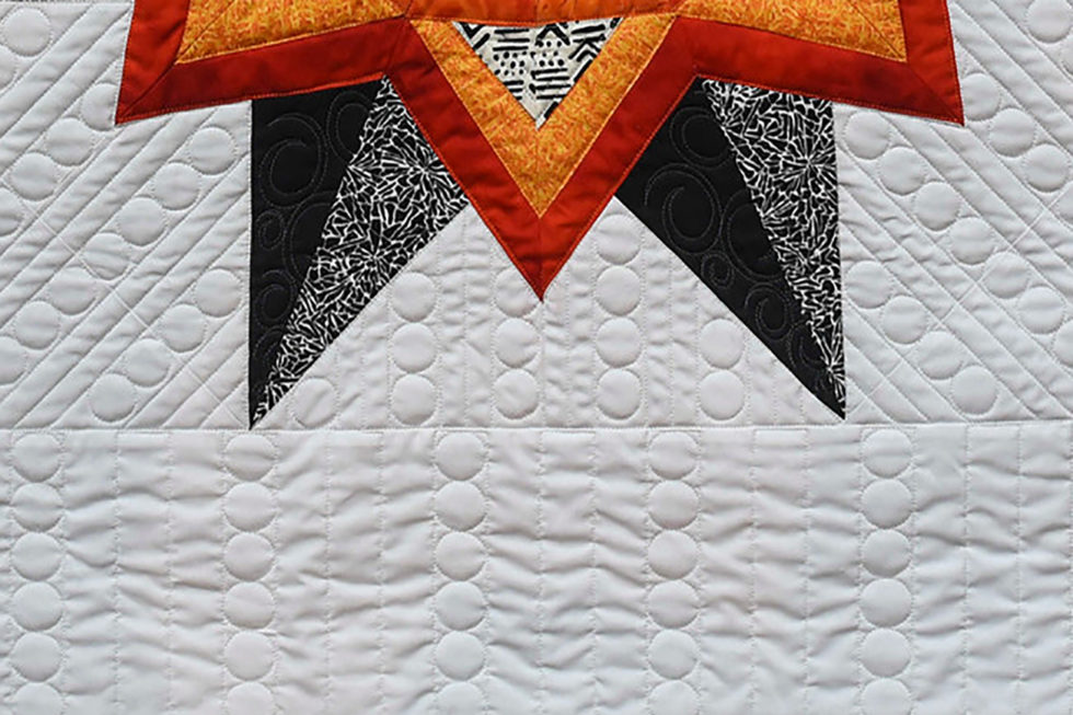 Building a new quilt - Gather Magazine