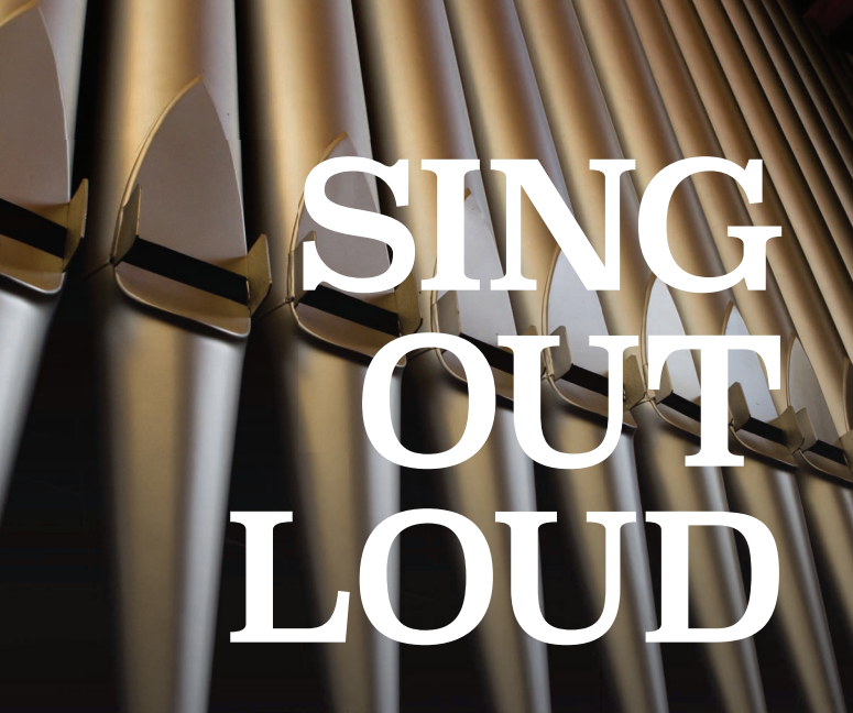 sing out loud
