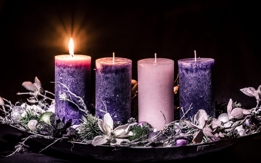 December 2026 Advent devotional: “The anchor I choose:  Hope,” by Kristina Diaz Rivera