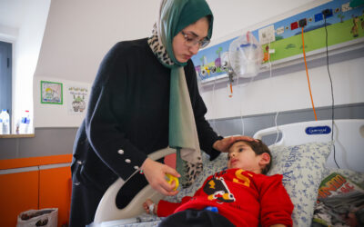 War impacts a Lutheran-run hospital in the Holy Land 