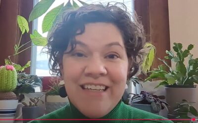 Winter/Spring 2024 “Scripture and nature: Teachers of faith” Bible study video supplement Session 3