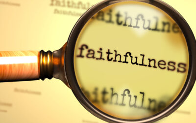 Winter/Spring 2025: “Faithfulness” by Denise Rector