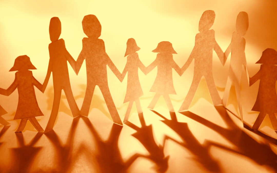 Summer 2025: “Where two or more are gathered: Flourishing in relationships” by the Rev. Dr. Brooke Petersen