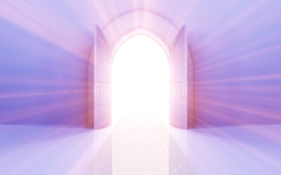 Repentance opens the door