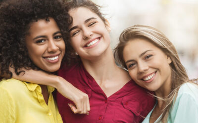 Tell us: How do friendships enhance your life?