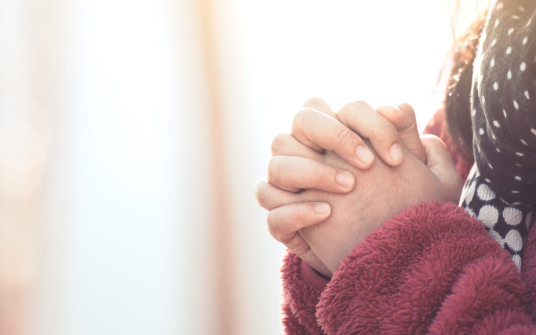 Call for prayers
