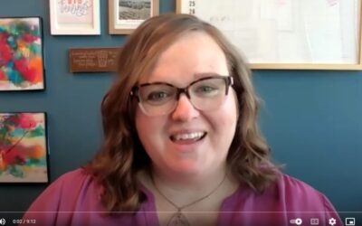 June 2025: “Where two or more are gathered: Flourishing in relationships” video supplement