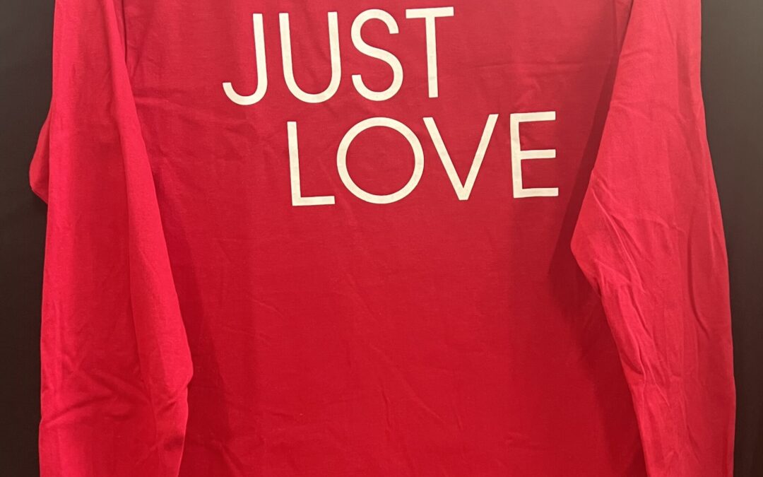 JL T shirt front