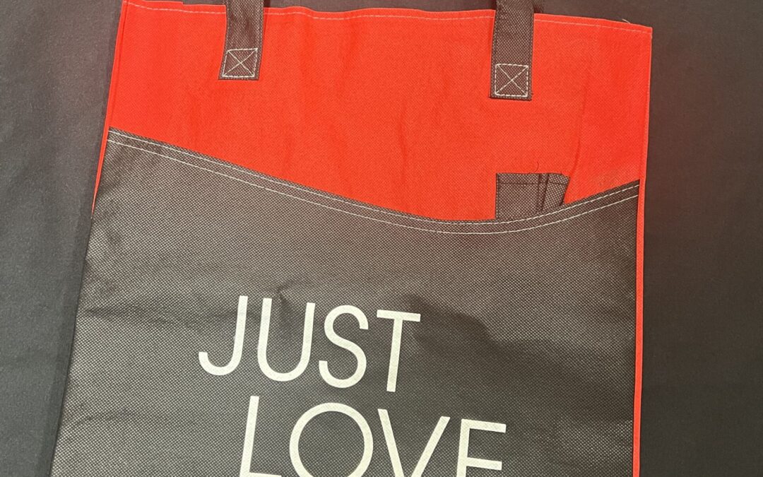 JL tote