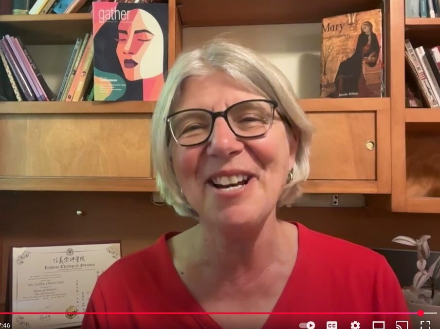 October 2025: “Money, Stewardship and Generosity” video supplement 2