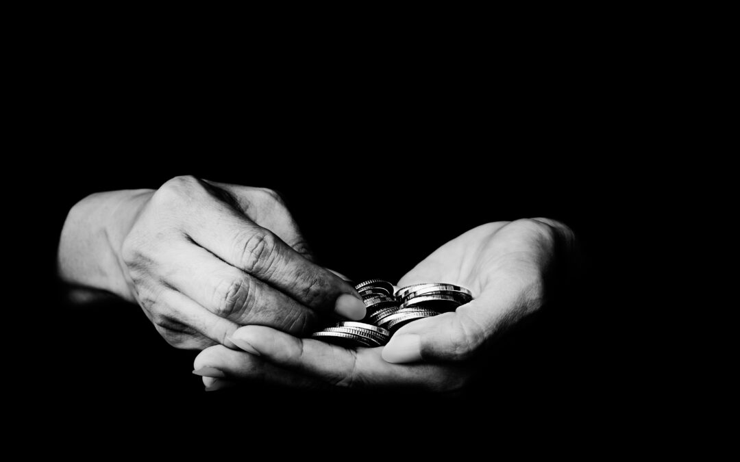 Greed and the Christian life