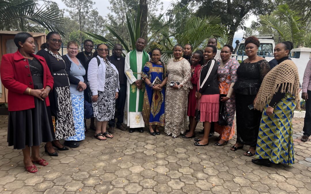 Tanzania: A WELCA-supported mentoring and scholarship program for girls