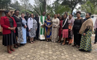 Tanzania: A WELCA-supported mentoring and scholarship program for girls