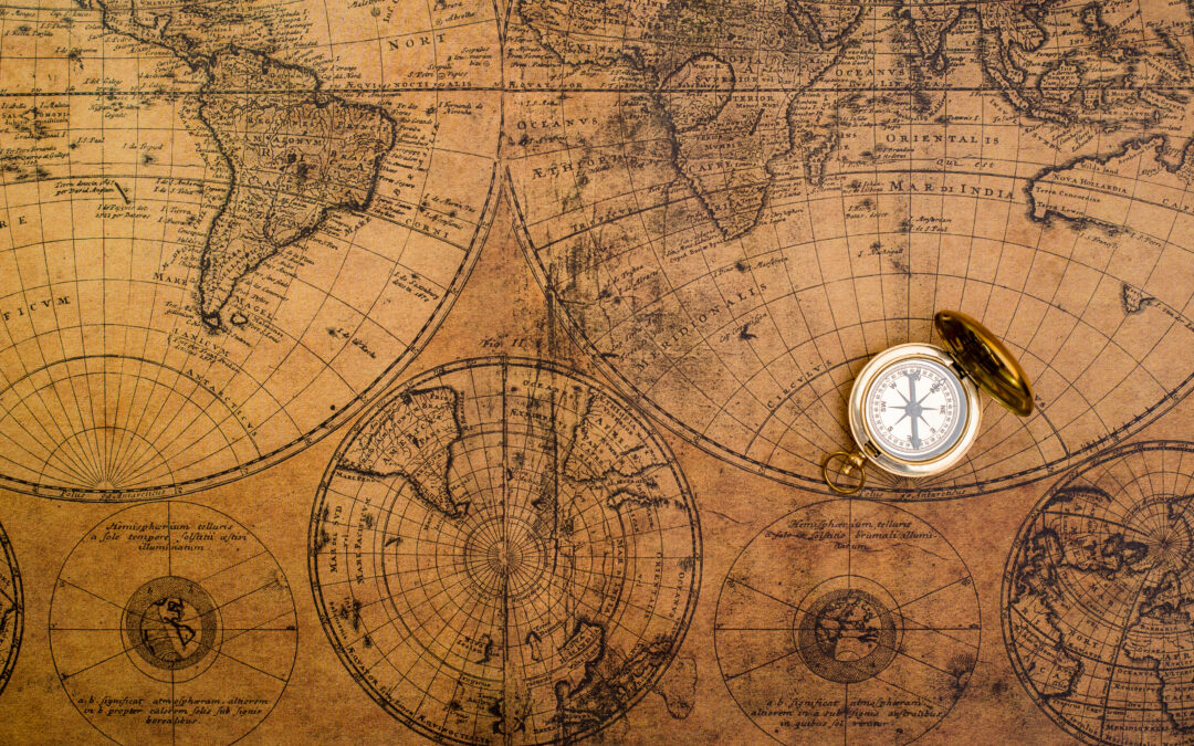 Fall 2026: “Bold faith on an unexpected journey,” by the Rev. Tiffany Cheney