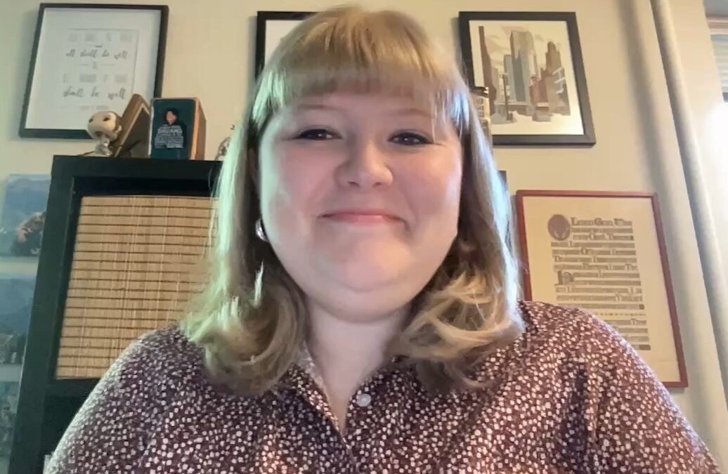 Spring 2026: “I AM: God’s holy name and promise” video supplement