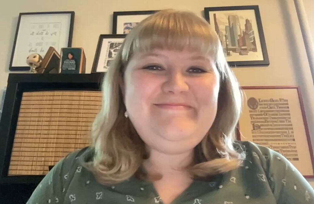 Spring 2026: “I AM: God’s holy name and promise,” video supplement 3