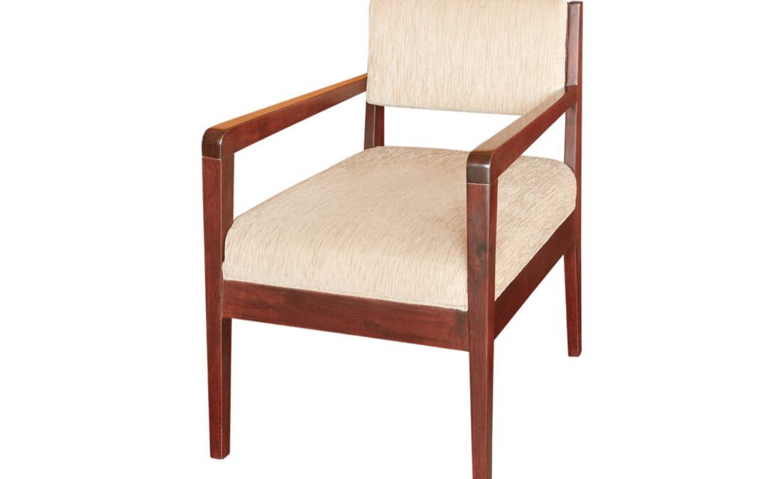 I wanted to sit comfortably and safely.