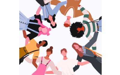 A place to belong: Creating spaces for youth mental health